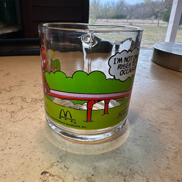 Vintage McDonalds Mugs - Picture 3 of 14